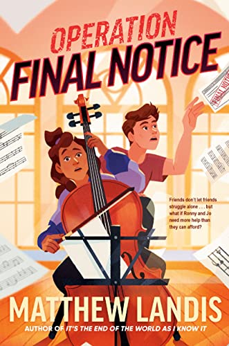 cover image Operation Final Notice