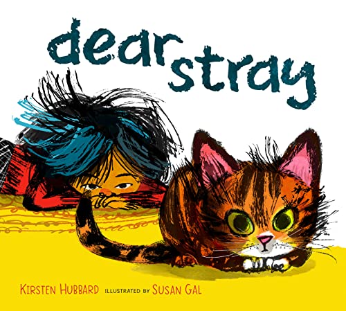 cover image Dear Stray