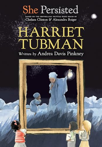 cover image She Persisted: Harriet Tubman