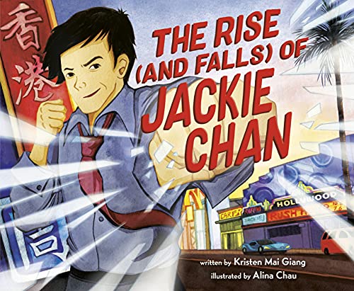 cover image The Rise (and Falls) of Jackie Chan