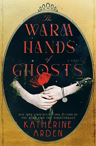 cover image The Warm Hands of Ghosts