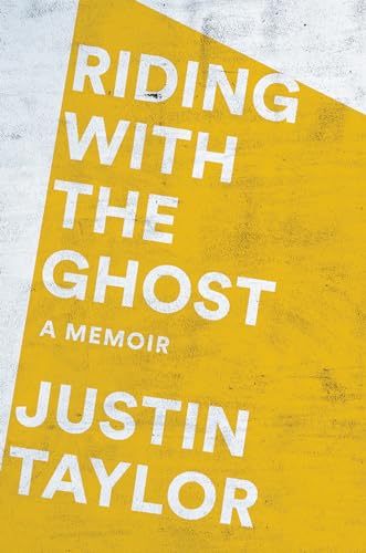 cover image Riding with the Ghost: A Memoir