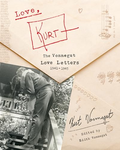 cover image Love, Kurt: The Vonnegut Love Letters, 1941-1945