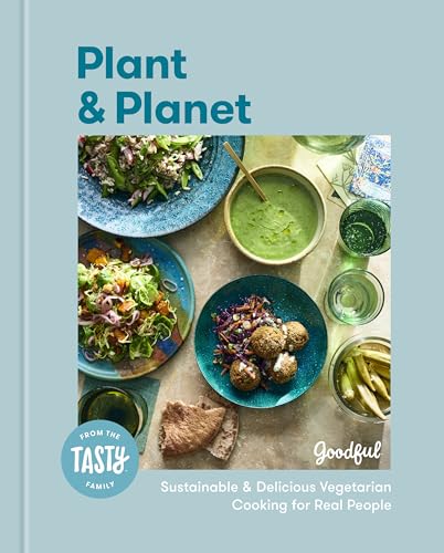 cover image Plant & Planet: Sustainable and Delicious Vegetarian Cooking for Real People