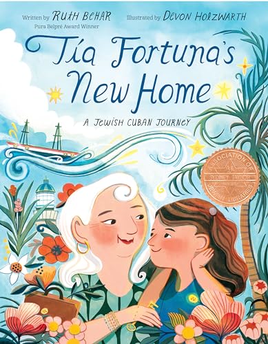 cover image Tía Fortuna’s New Home: A Jewish Cuban Journey