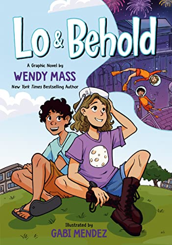 cover image Lo and Behold