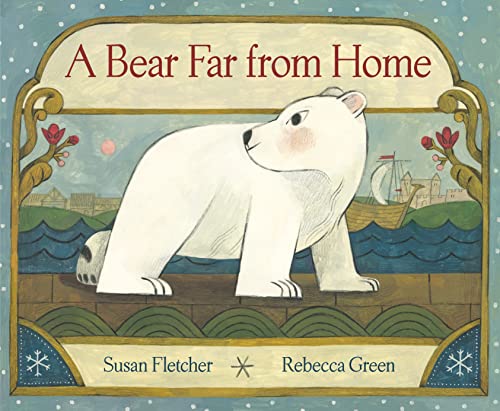 cover image A Bear Far from Home