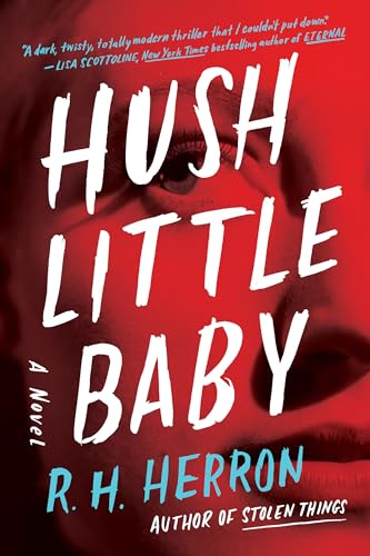 cover image Hush Little Baby