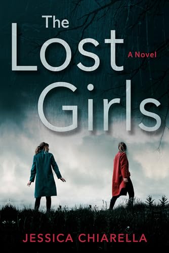 cover image The Lost Girls