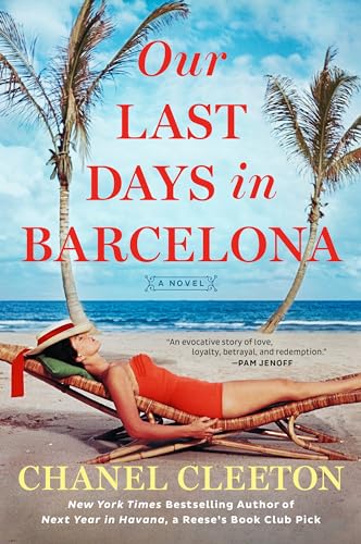 cover image Our Last Days in Barcelona