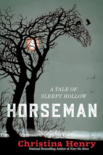 cover image Horseman: A Tale of Sleepy Hollow