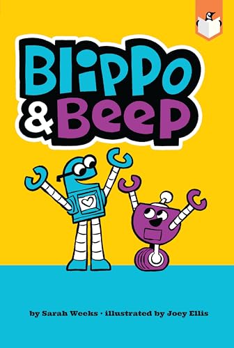 cover image Blippo and Beep (Blippo and Beep)