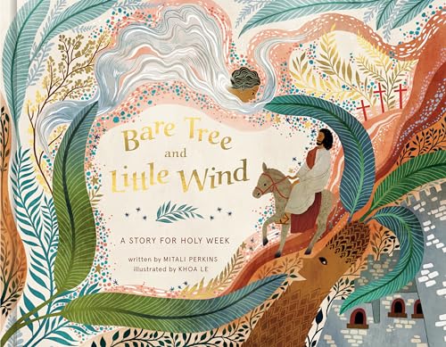 cover image Bare Tree and Little Wind: A Story for Holy Week