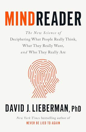 cover image Mindreader: The New Science of Deciphering What People Really Think, What They Really Want, and Who They Really Are