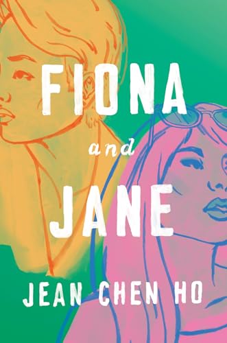 cover image Fiona and Jane
