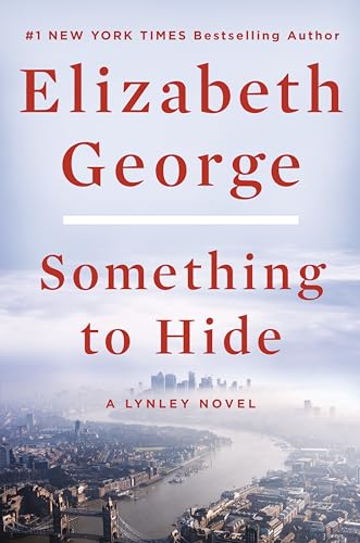 cover image Something to Hide: A Lynley Novel