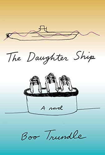 cover image The Daughter Ship