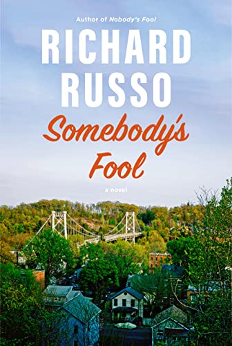 cover image Somebody’s Fool