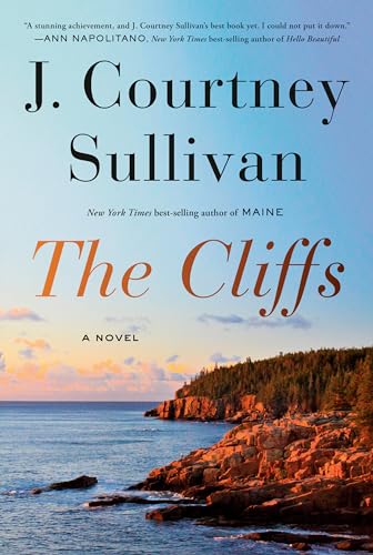 cover image The Cliffs