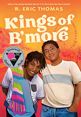 cover image Kings of B’More