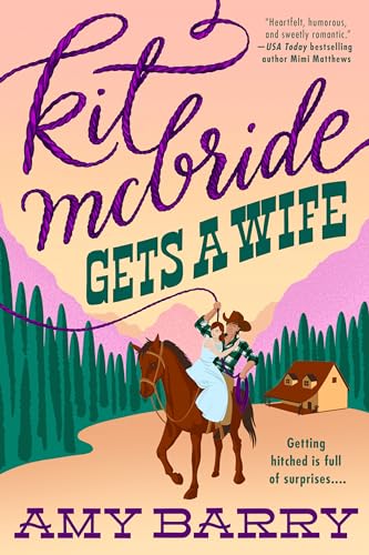 cover image Kit McBride Gets a Wife