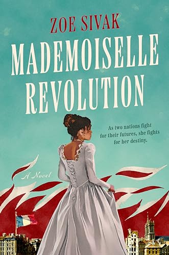 cover image Mademoiselle Revolution
