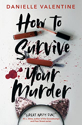 cover image How to Survive Your Murder