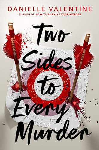 cover image Two Sides to Every Murder