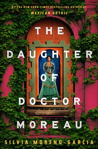 cover image The Daughter of Doctor Moreau
