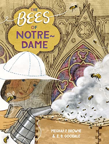 cover image The Bees of Notre-Dame