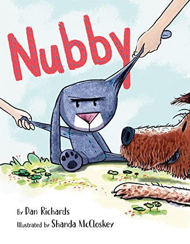 cover image Nubby