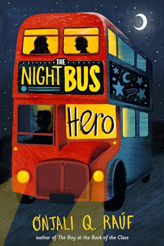 cover image The Night Bus Hero