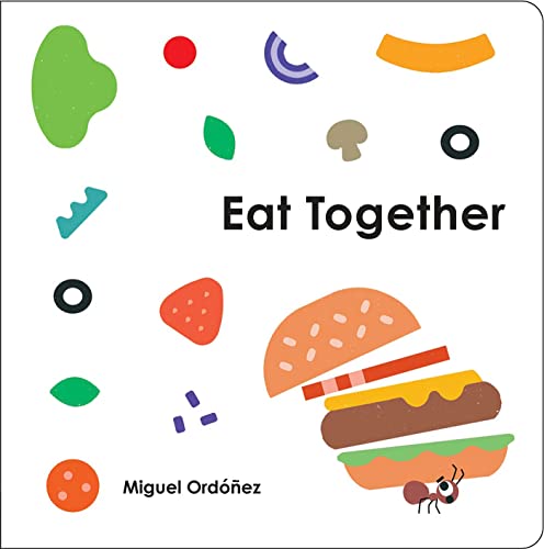 cover image Eat Together