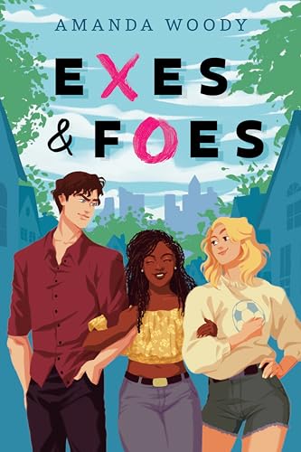 cover image Exes & Foes