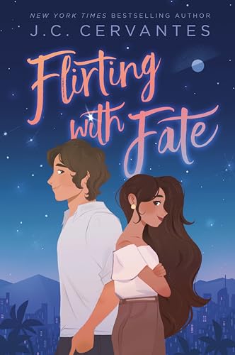 cover image Flirting with Fate