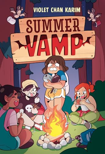 cover image Summer Vamp