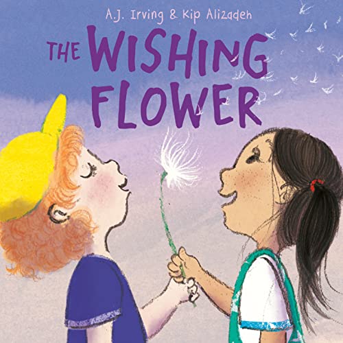 cover image The Wishing Flower
