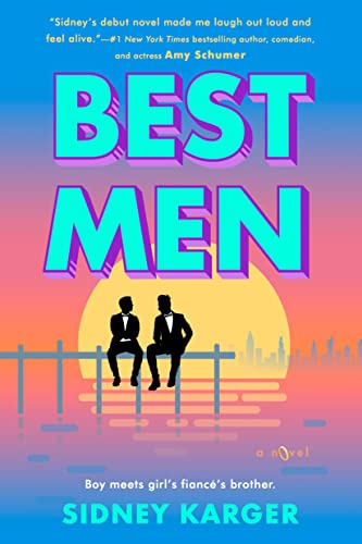 cover image Best Men