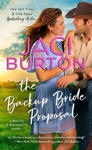 cover image The Backup Bride Proposal