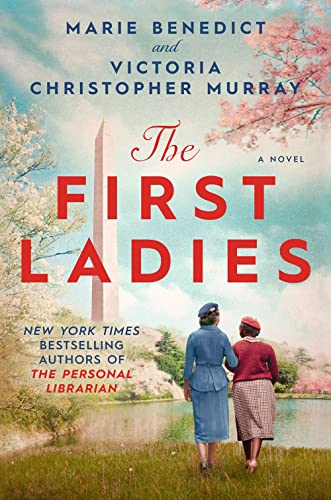 cover image The First Ladies