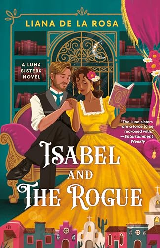 cover image Isabel and the Rogue