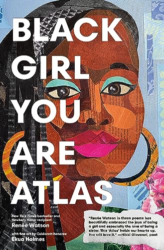 cover image Black Girl You Are Atlas