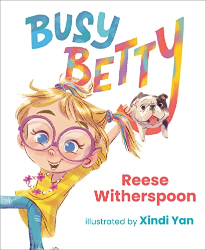 cover image Busy Betty