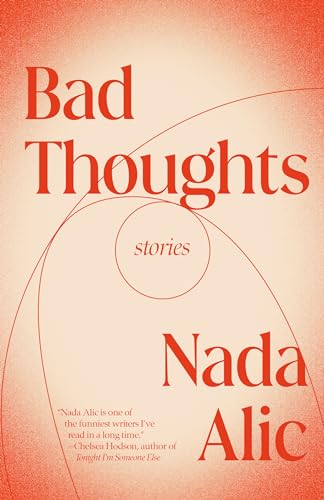 cover image Bad Thoughts