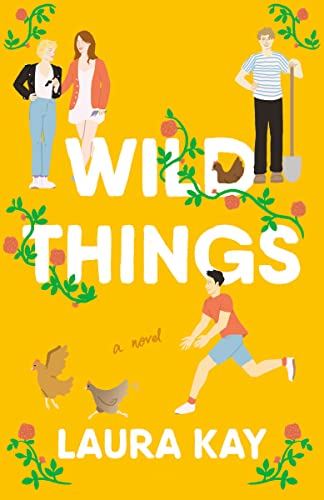 cover image Wild Things