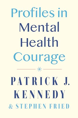 cover image Profiles in Mental Health Courage