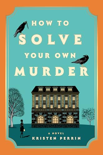 cover image How to Solve Your Own Murder