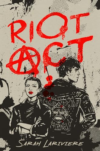 cover image Riot ACT