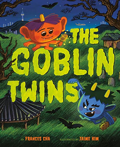 cover image The Goblin Twins