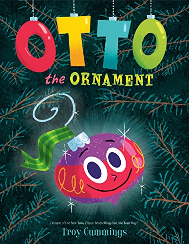 cover image Otto the Ornament
